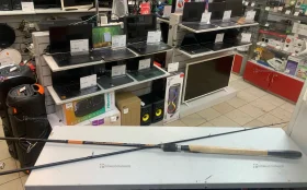 Купить Спиннинг Ankara Black Hunter XH902 б/у , в Санкт-Петербург Цена:2900рублей