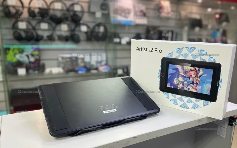 Графический планшет JPArtist 12 pro