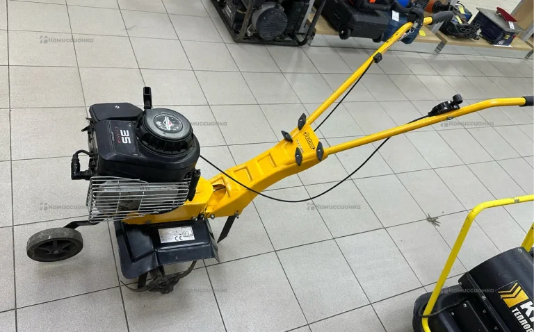 Мотокультиватор Partner PFT3540B