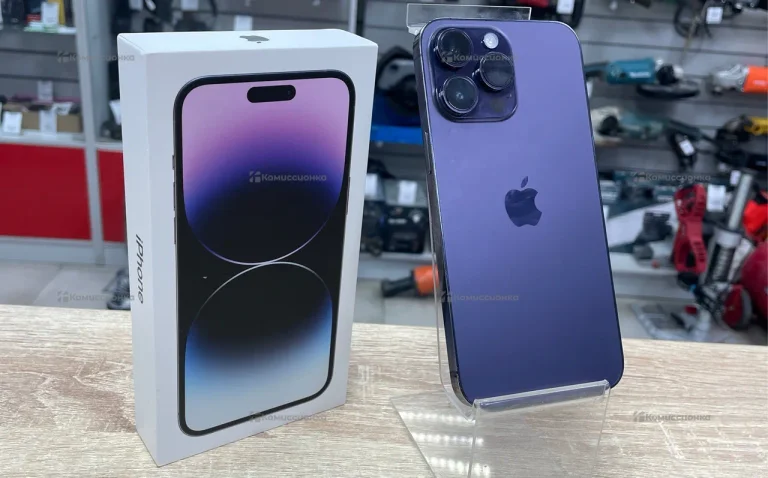 Apple iPhone 14 Pro Max 128Gb