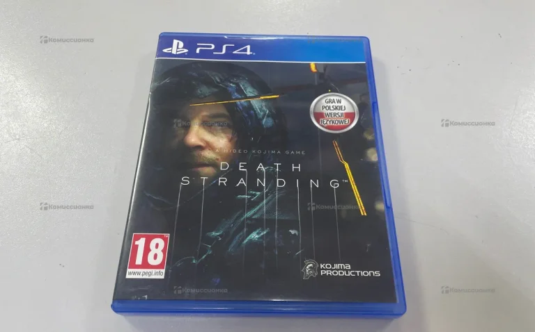 ps4 death stranding ps4 диск Death Stranding