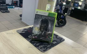 Xbox Диск DisHonoRed