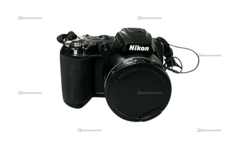 Фотоаппарат Nikon Coolpix L310