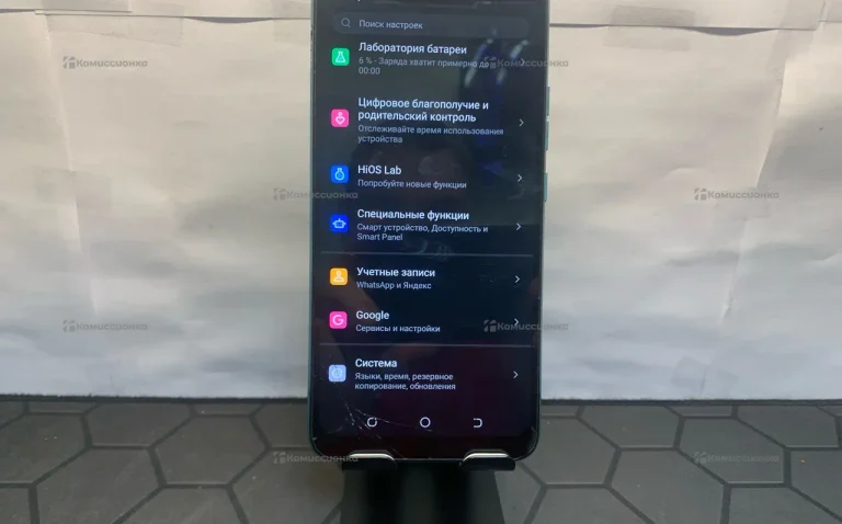 Tecno Pop 5 LTE 2/32 ГБ