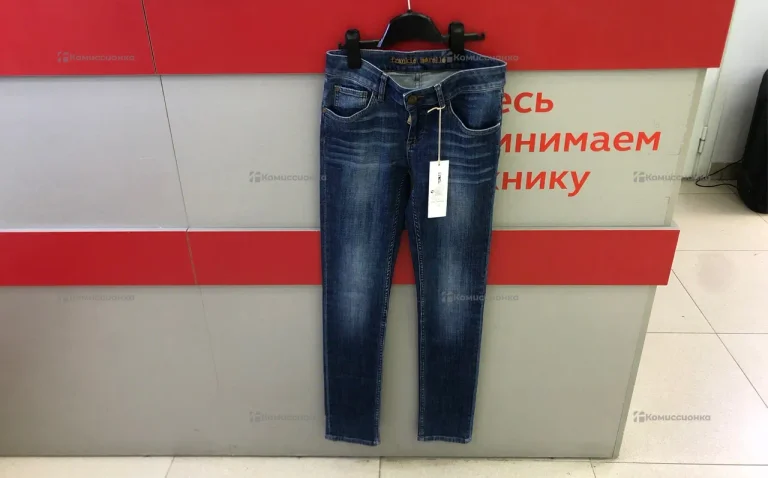 Джинсы frankie morello