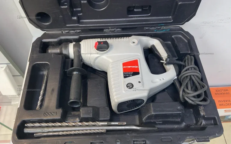 Интерскол м-10/1100