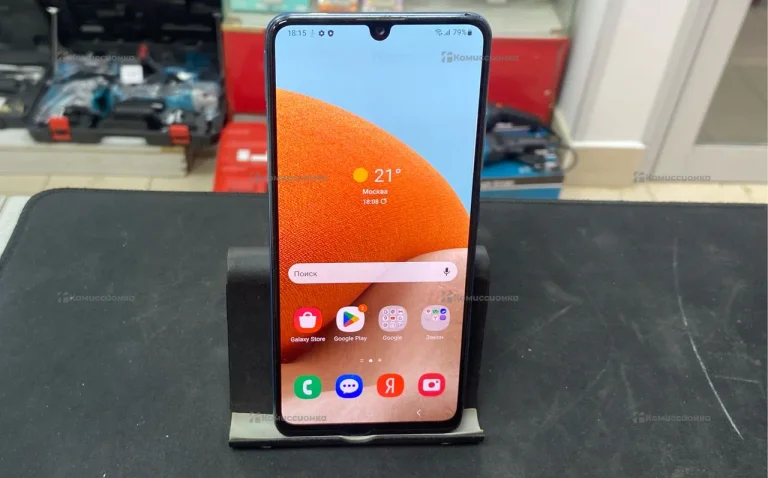 Samsung Galaxy A32 4/128 ГБ.