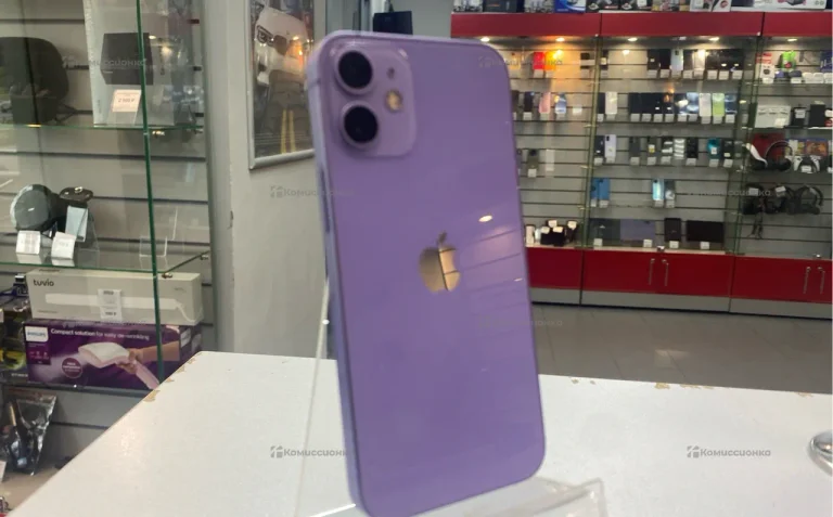 iPhone 12 mini