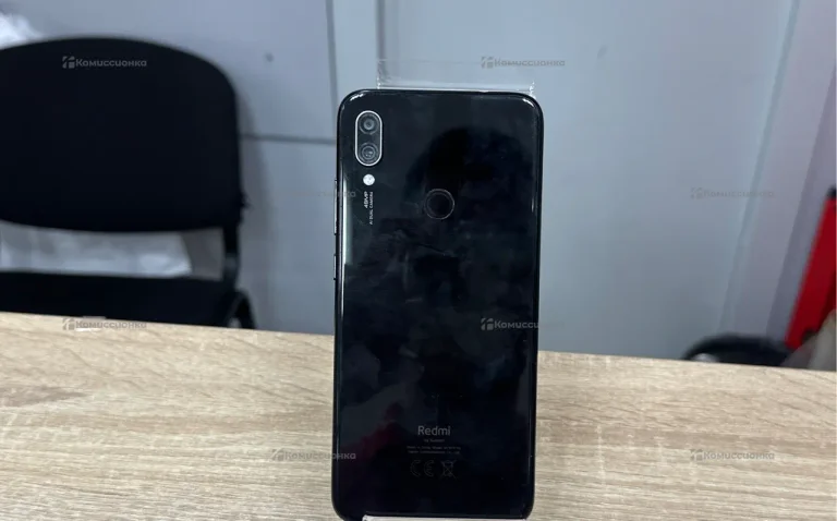 Xiaomi Redmi Note 7 4/128 ГБ