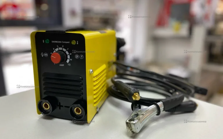 Сварочный аппарат DEKO DKWM220A Compact