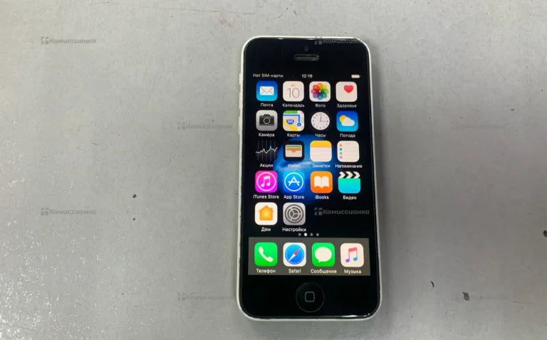 Apple iPhone 5C 16Gb