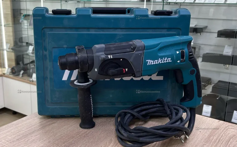 Перфоратор makita 2470 оригинал