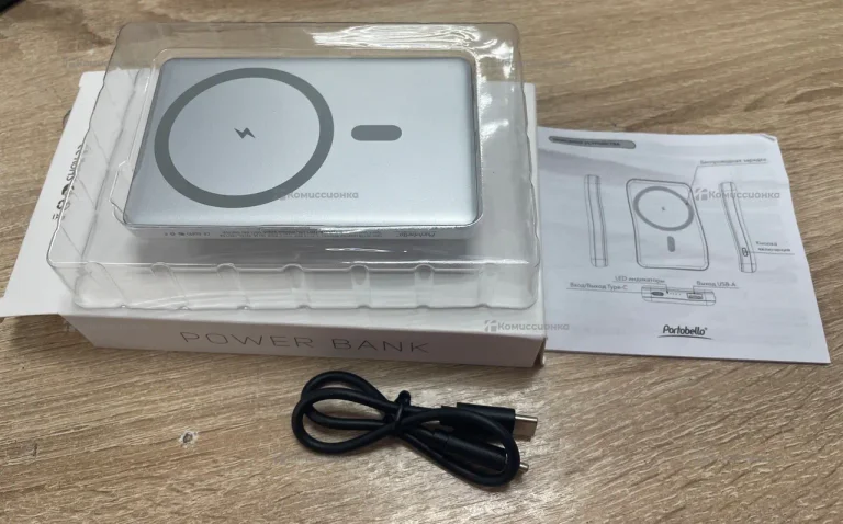 Power Bank  5000 portobello