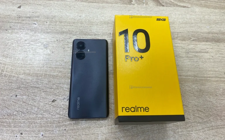 Realme 10 Pro+ 8/128 ГБ