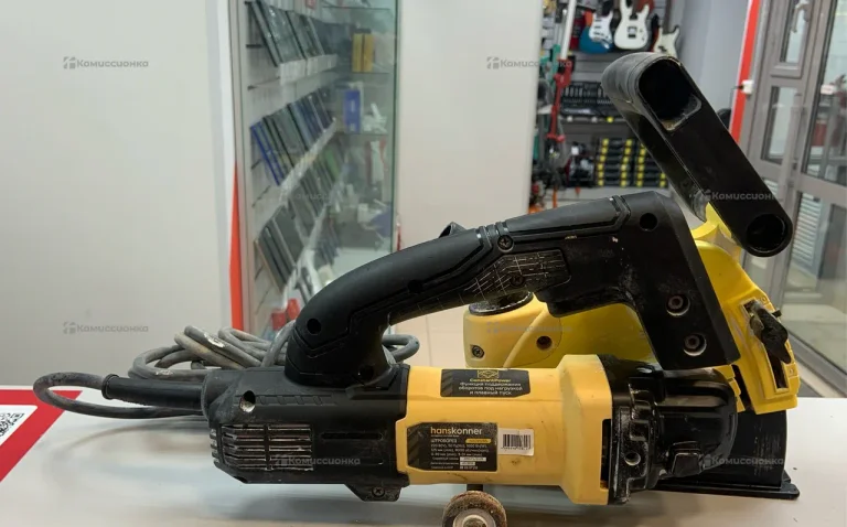 Штроборез hanskonner hag 915w