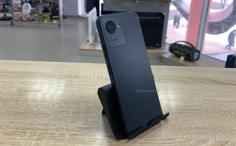 Realme C30s 2/32 ГБ