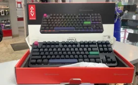 Купить Клавиатура  ALUMIX TKL SIMPLE б/у , в Санкт-Петербург Цена:3900рублей