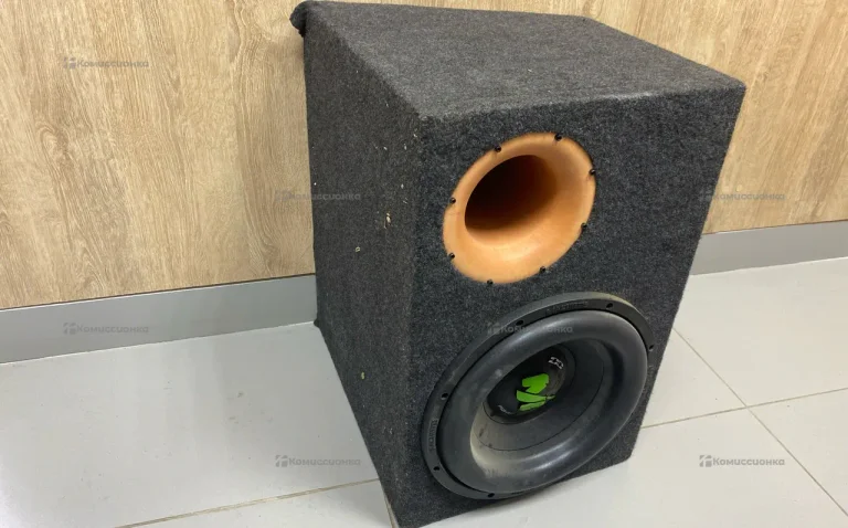 Сабвуфер Bonce Machete MF-12S D2