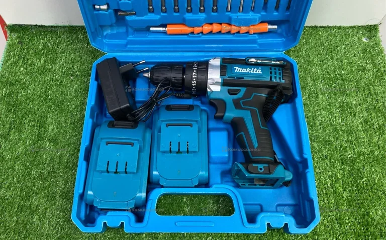 Шуруповерт Makita(реплика)