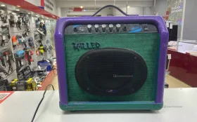 Купить Гитарный усилитель KILLER VG-40 б/у , в Тольятти Цена:1490рублей