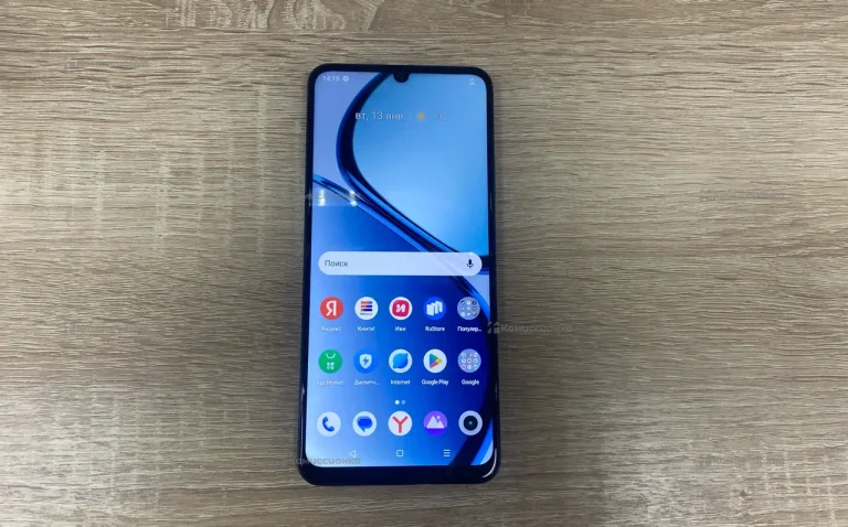 Realme Note 50 3/64 ГБ