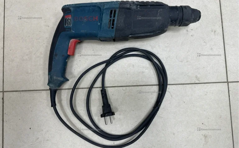 Перфоратор Bosch 2-26 DRE.