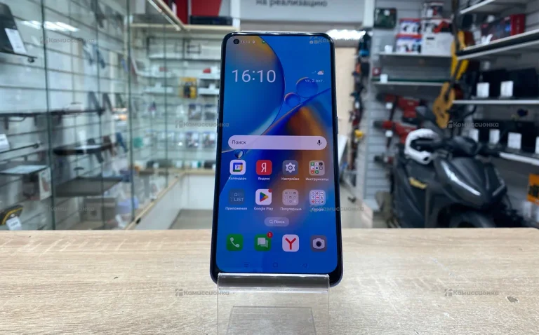 Oppo A74 4/128 ГБ Выгорания