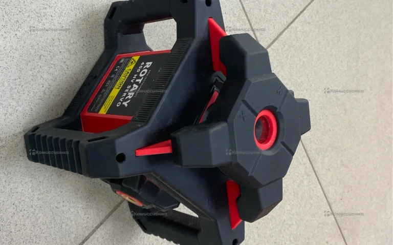 Лазерный уровень ADA instruments ROTARY 400 HV Ser