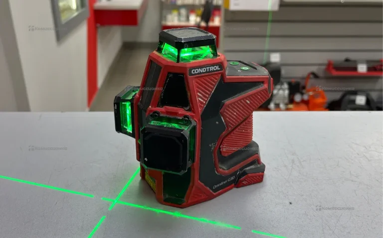 Лазерный уровень Condtrol Omniliner 3D