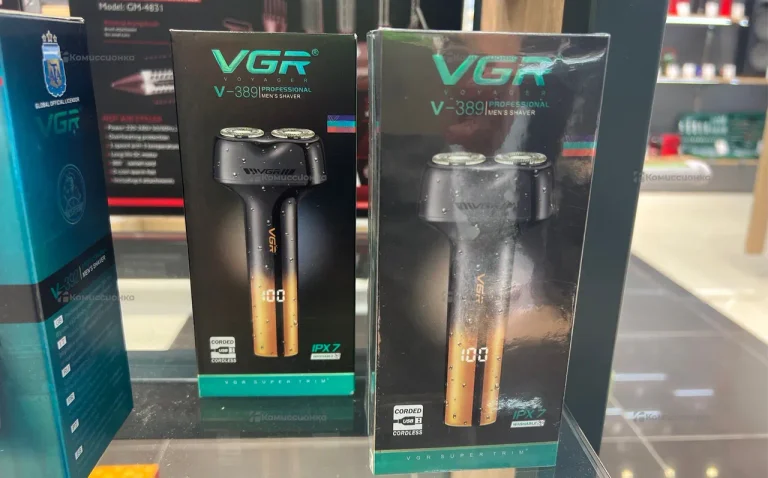Бритва VGR-V-389