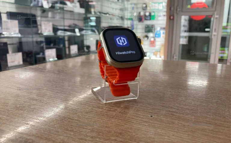 Часы  apple watch ultra