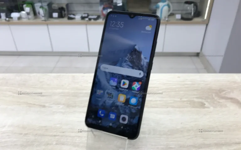 Xiaomi Redmi 9A 2/32 ГБ