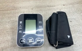 Купить Тонометр автоматический на плечо с индикатором аритмии б/у , в Москва и область Цена:790рублей