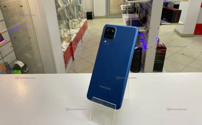 Samsung Galaxy A12 3/32 ГБ