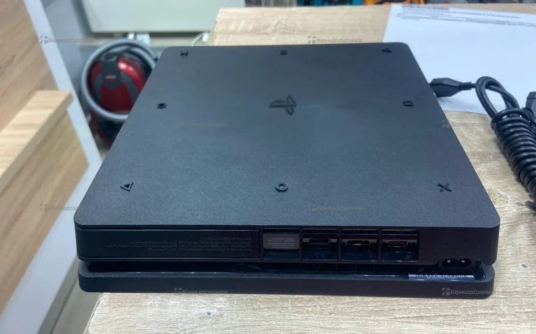 Приставка Sony PS4 SLIM 500GB