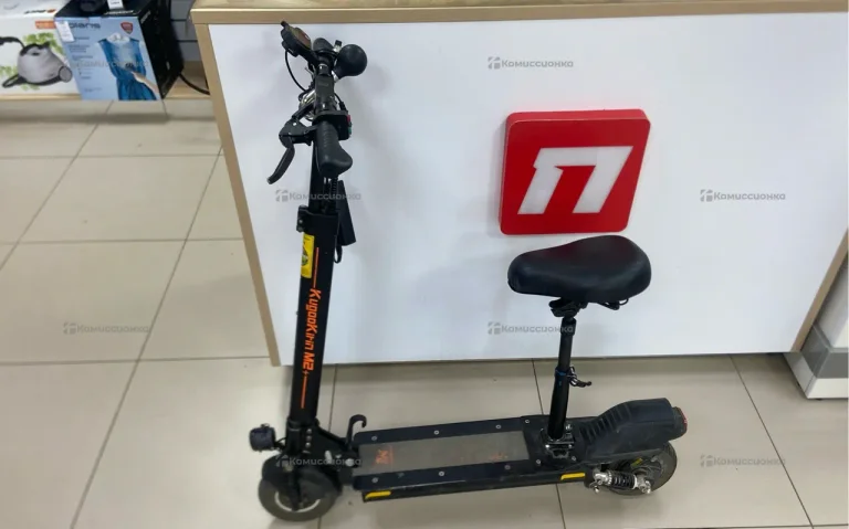 Электро самокат KugooKirin M2+