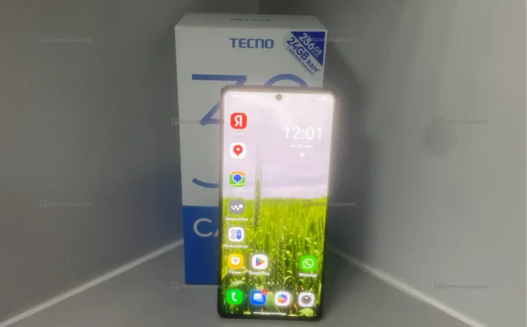 Tecno tecno camon 30 pro 12/256