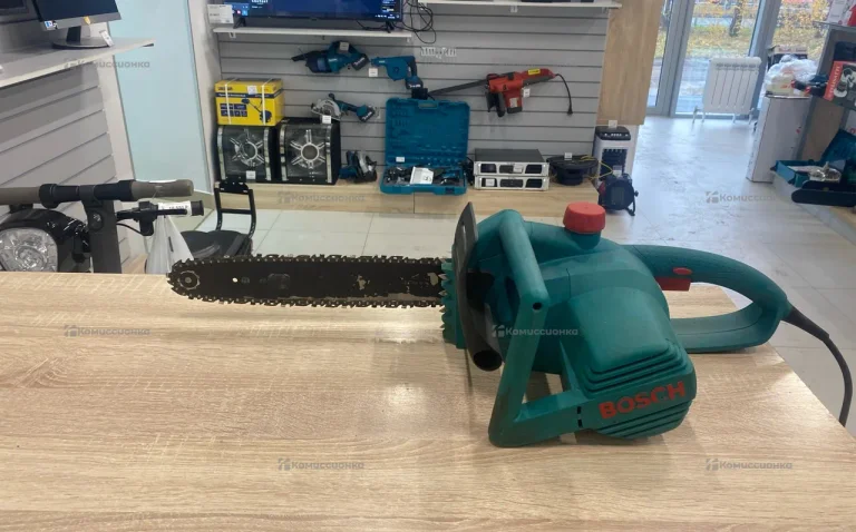 Цепная пила Bosch АКЕ 35 S