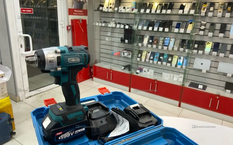 гайковерт Tasko