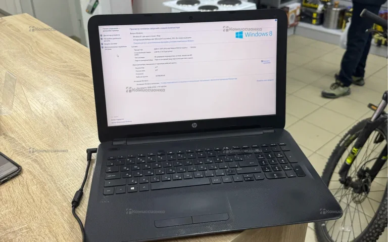 Ноутбук HP RTL8723BE