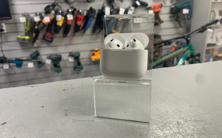 Наушники  air pods 4 tipe-c