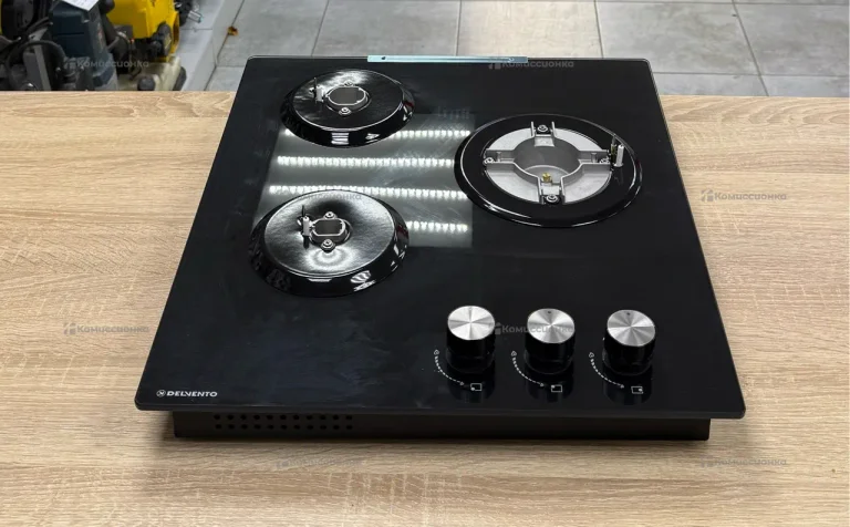 Газовая варочная панель Delvento v45h35s100