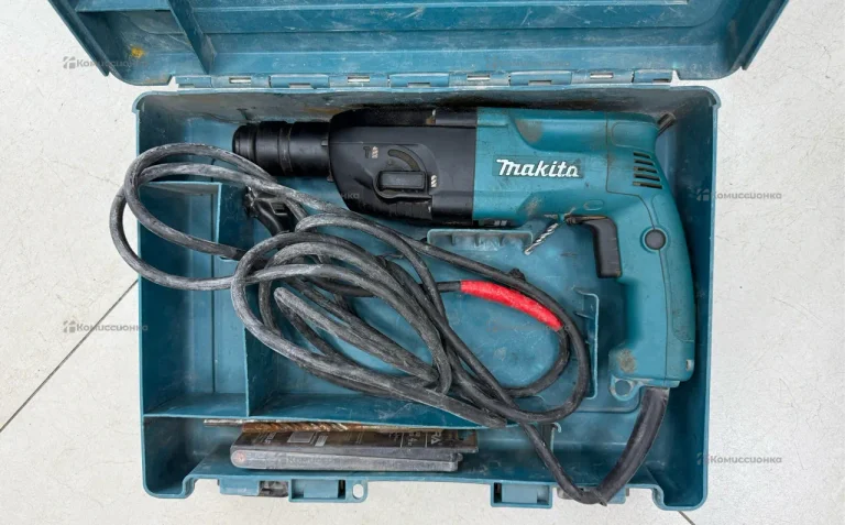 Перфоратор makita HR2020