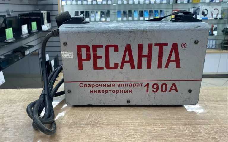 Сварочный аппарат САИ 190