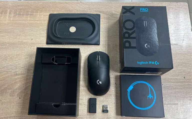 Мышь Logitech G Pro X Superlight