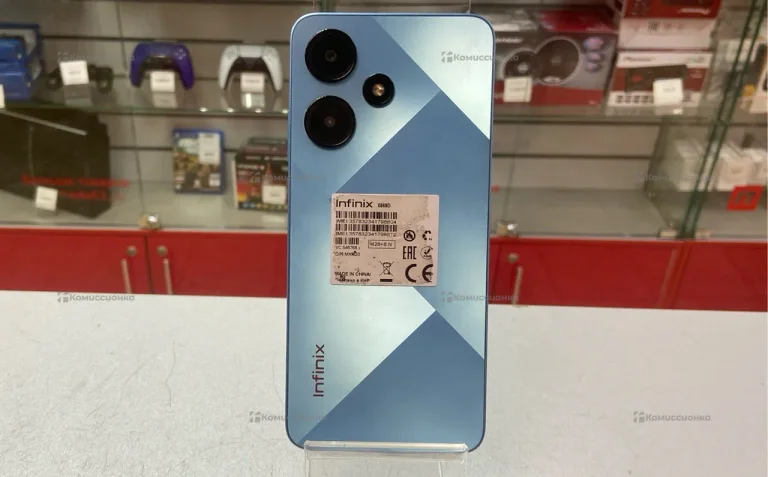 Infinix Hot 30i 4/128 ГБ