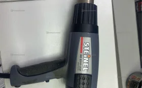Купить Фен строительный Steinel 2310 LCD б/у , в Казань Цена:15900рублей
