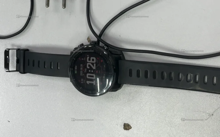 Часы Amazfit stratos a1619