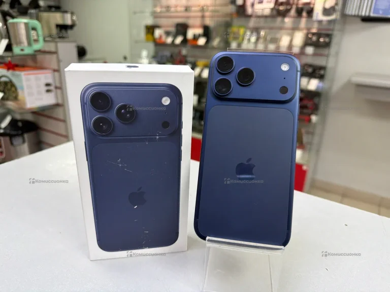 Apple iPhone 17 Pro Max 12/256 ГБ