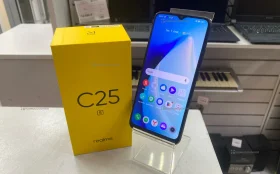 Realme C25s 4/128 ГБ